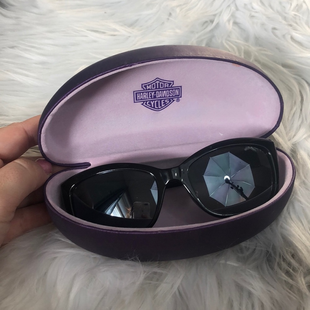 Women’s Harley-Davidson Sunglasses & Case